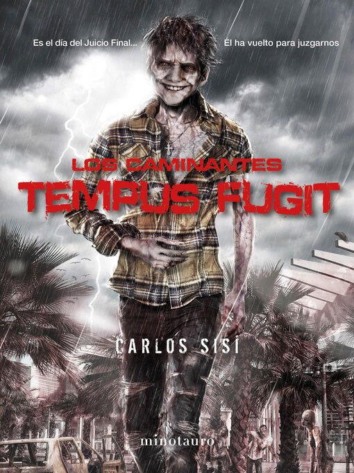 Title details for Los caminantes Tempus fugit nº 5 by Carlos Sisí - Available